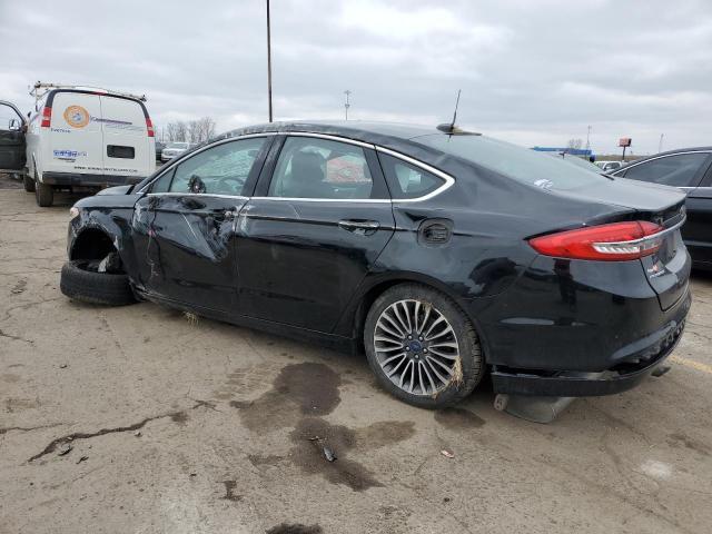 Image 2 of 2017 FORD FUSION SE 2017 with VIN 3FA6P0HD5HR268928