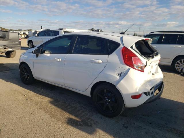 Image 2 of 2017 FORD FIESTA S 2017 with VIN 3FADP4TJ0HM123501