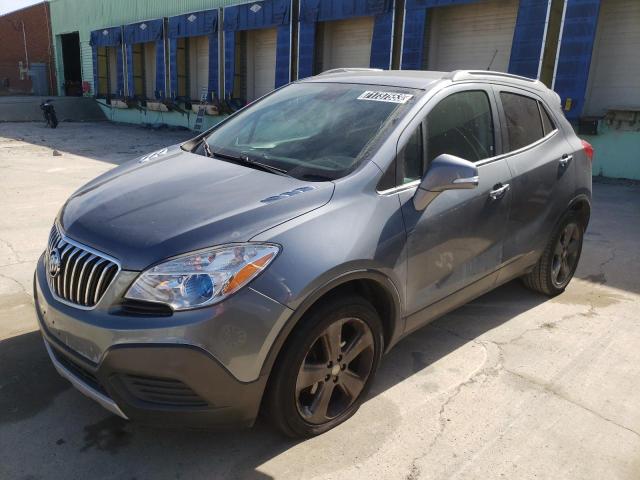 Изображение 1 2014 BUICK ENCORE  2014 с VIN KL4CJASB6EB686145