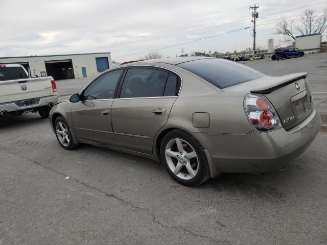 Изображение 2 2006 NISSAN ALTIMA SE 2006 с VIN 1N4BL11D06N354853