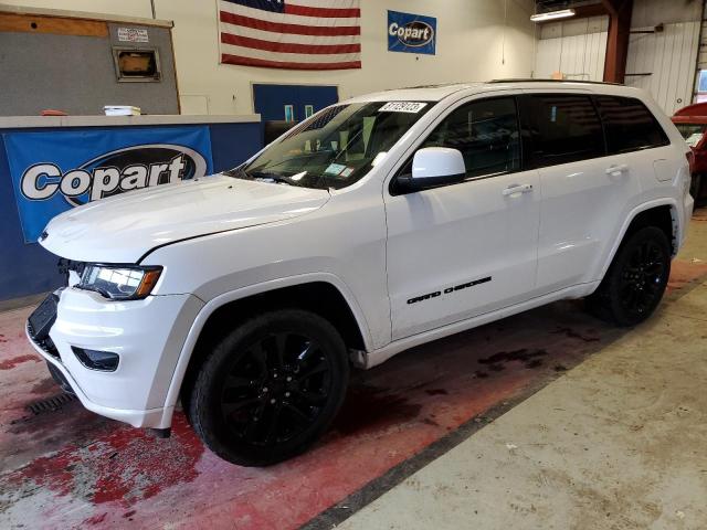 Изображение 1 2018 JEEP GRAND CHEROKEE LAREDO 2018 с VIN 1C4RJFAG5JC391083