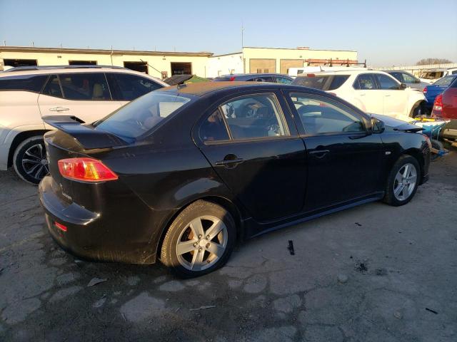 Image 3 of 2009 MITSUBISHI LANCER ES/ES SPORT 2009 with VIN JA3AU26U19U029428