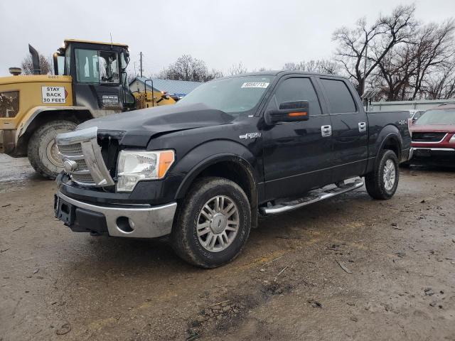 Image 1 of 2009 FORD F150 SUPERCREW 2009 with VIN 1FTPW14V89FA76309