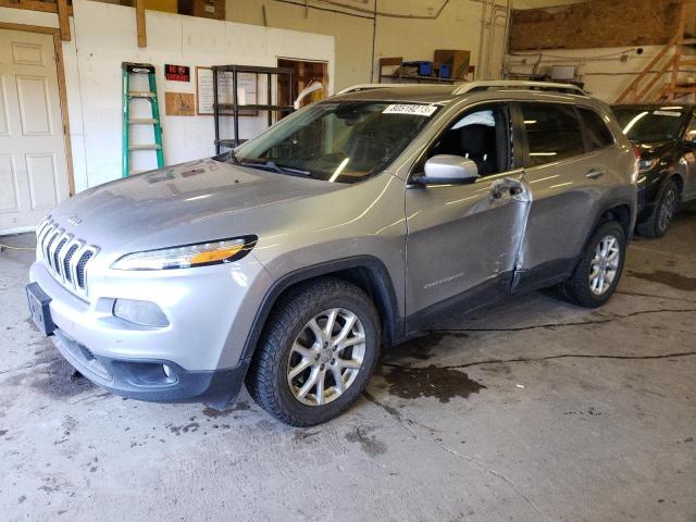 2015 JEEP CHEROKEE LATITUDE 2015 image