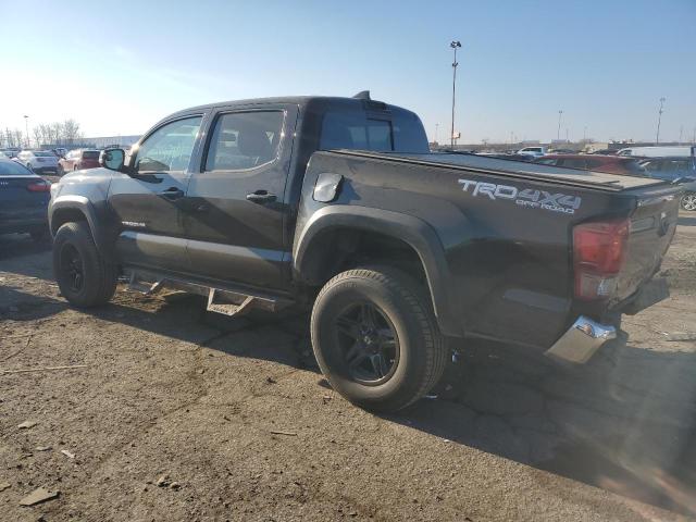 Image 2 of 2017 TOYOTA TACOMA DOUBLE CAB 2017 with VIN 3TMCZ5AN1HM055057