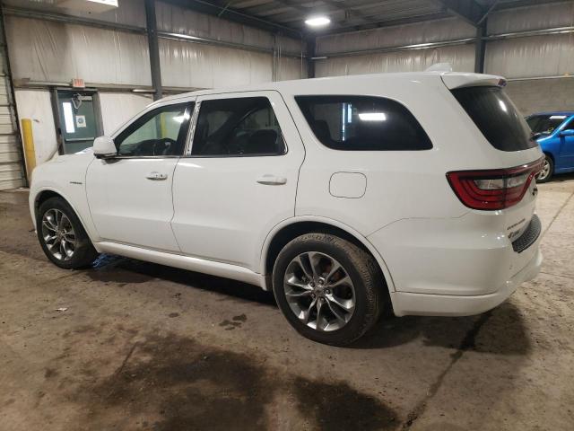 Image 2 of 2020 DODGE DURANGO R/T 2020 with VIN 1C4SDJCTXLC324357