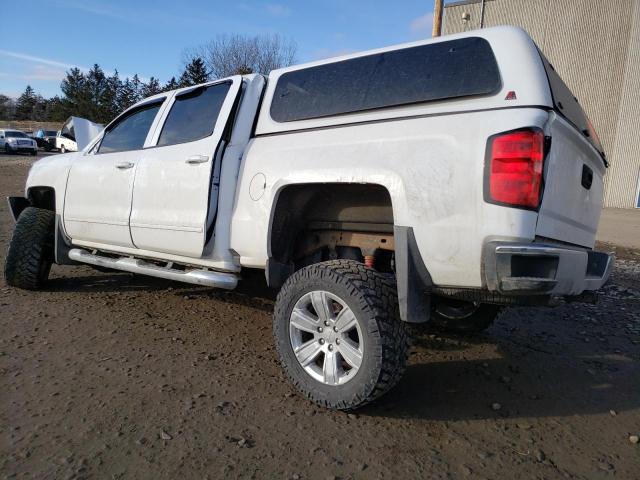Изображение 2 2016 CHEVROLET SILVERADO K1500 LT 2016 с VIN 3GCUKRECXGG365438