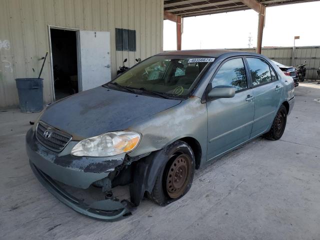 Obraz 1 z 2006 TOYOTA COROLLA CE 2006 z VIN 1NXBR32E06Z647729