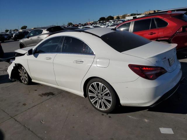 Obraz 2 z 2018 MERCEDES-BENZ CLA 250 2018 z VIN WDDSJ4EB0JN645166