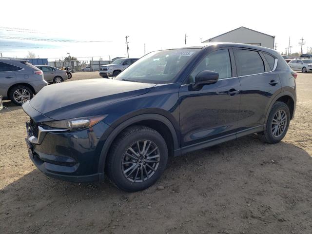 Изображение 1 2017 MAZDA CX-5 TOURING 2017 с VIN JM3KFBCL3H0124422
