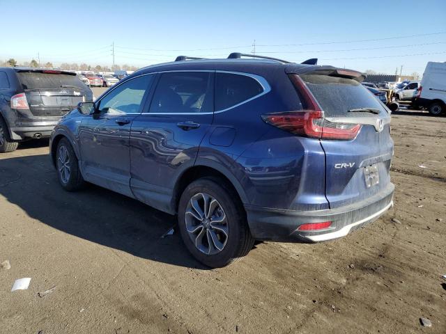 Obraz 2 z 2022 HONDA CR-V EXL 2022 z VIN 5J6RT6H8XNL022955