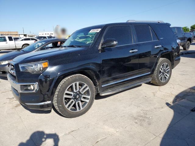 2016 TOYOTA 4RUNNER SR5 2016 image