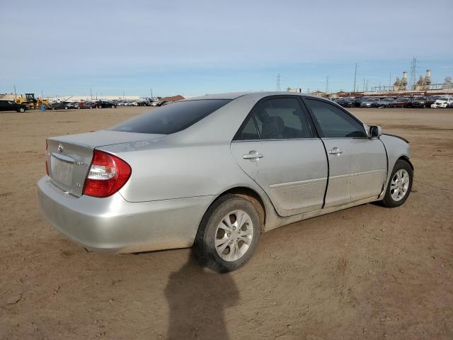 Изображение 3 2004 TOYOTA CAMRY LE 2004 с VIN 4T1BF30K64U570038
