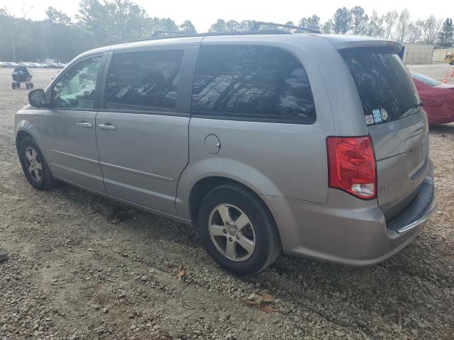 Изображение 2 2013 DODGE GRAND CARAVAN SXT 2013 с VIN 2C4RDGCGXDR626616