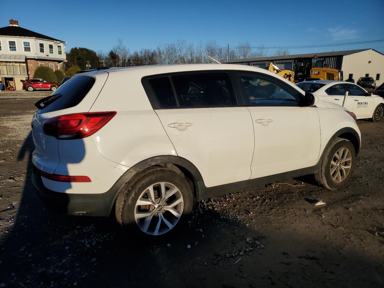 Obraz 3 z 2015 KIA SPORTAGE LX 2015 z VIN KNDPB3AC5F7727427