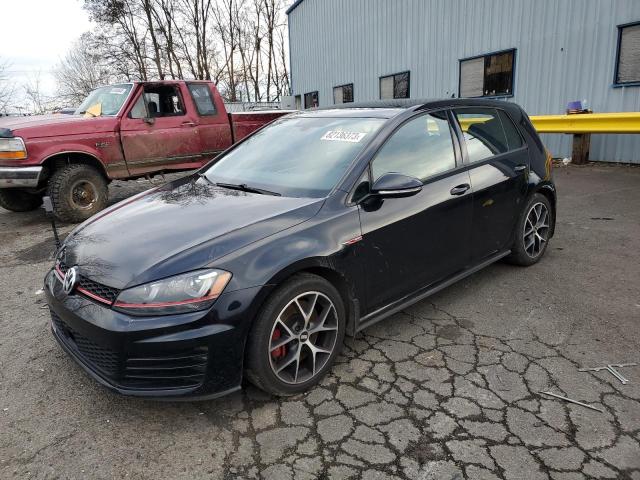 Изображение 1 2017 VOLKSWAGEN GTI S/SE 2017 с VIN 3VW447AU4HM066220