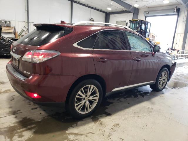 Изображение 3 2014 LEXUS RX 350 2014 с VIN 2T2ZK1BA3EC135978