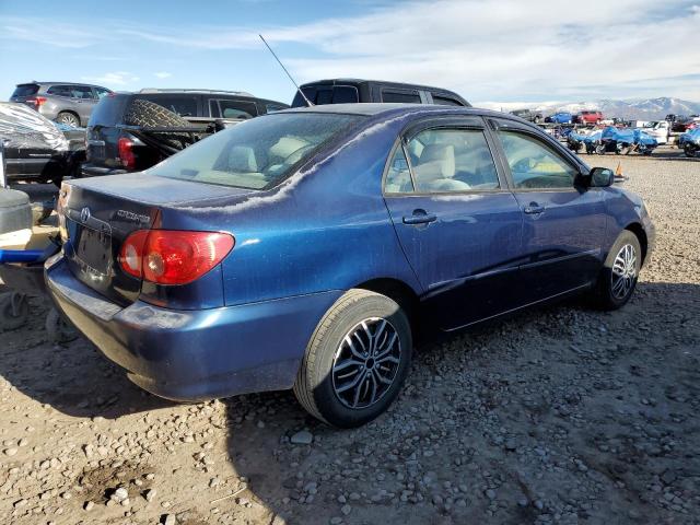 Image 3 of 2008 TOYOTA COROLLA CE 2008 with VIN 1NXBR30E38Z952552