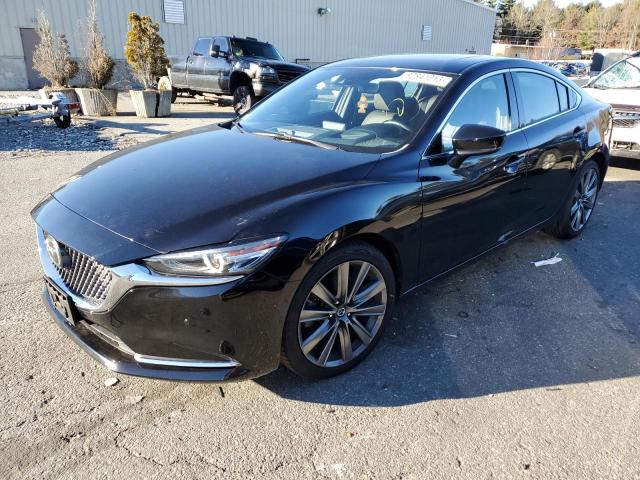 Image 1 of 2019 MAZDA 6 SIGNATURE 2019 with VIN JM1GL1XY5K1510591