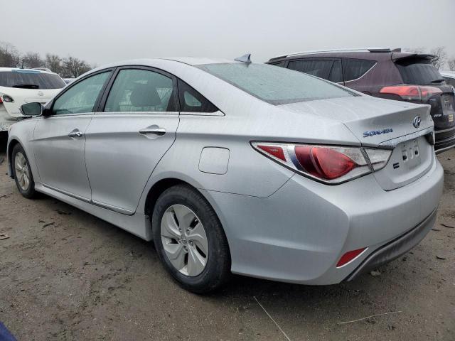 Изображение 2 2014 HYUNDAI SONATA HYBRID 2014 с VIN KMHEC4A45EA116636