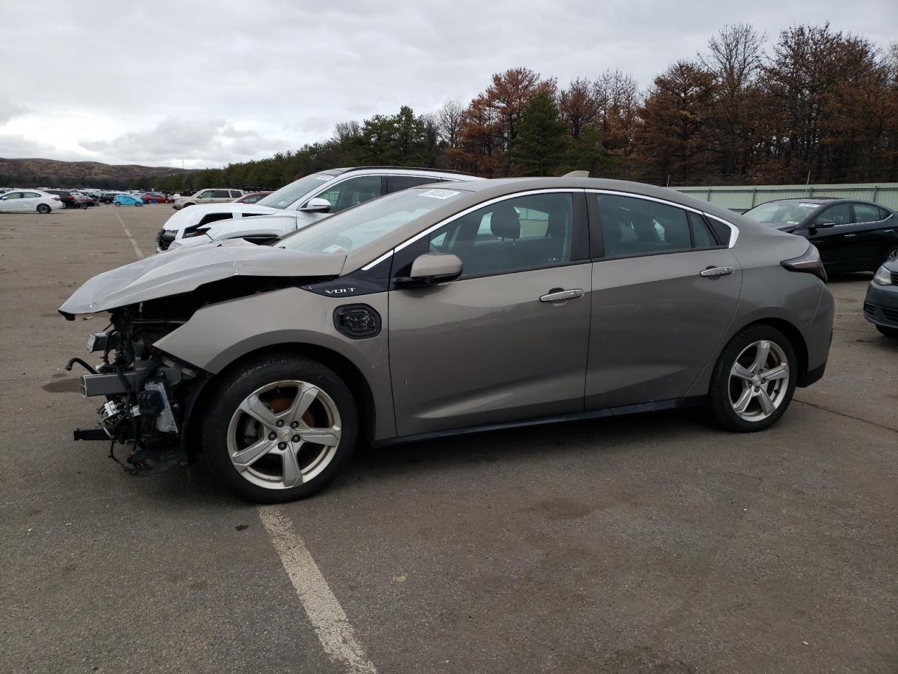 2017 CHEVROLET VOLT LT 2017 image