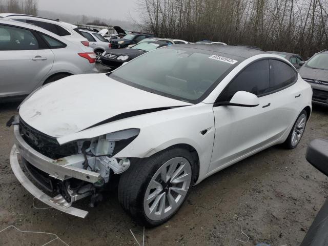 Obraz 2022 TESLA MODEL 3  2022