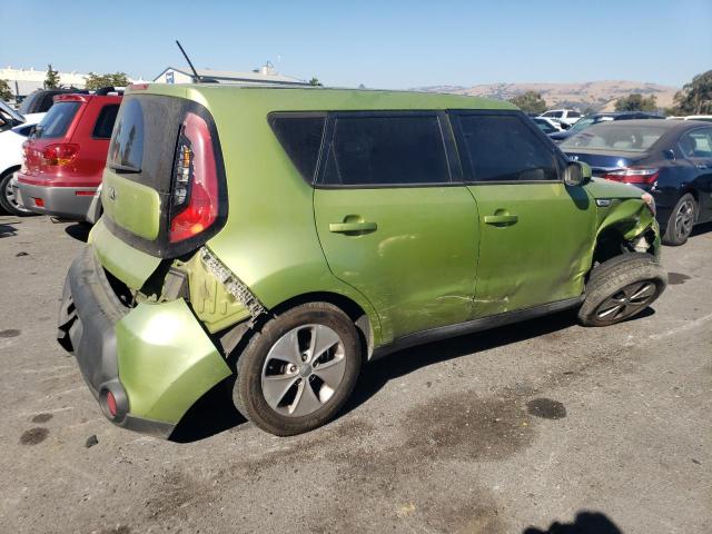 Image 3 of 2015 KIA SOUL  2015 with VIN KNDJN2A20F7757661