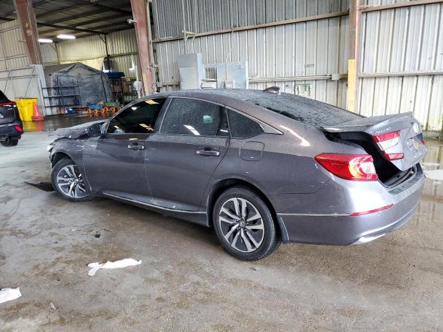 Изображение 2 2022 HONDA ACCORD HYBRID EXL 2022 с VIN 1HGCV3F58NA039375