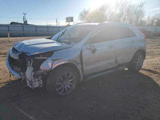 Изображение 1 2021 CADILLAC XT4 PREMIUM LUXURY 2021 с VIN 1GYFZCR45MF003982