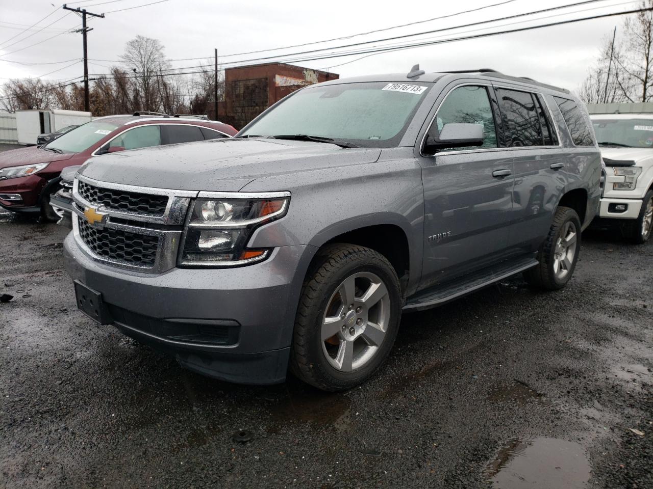 Obraz 2018 CHEVROLET TAHOE K1500 LT 2018