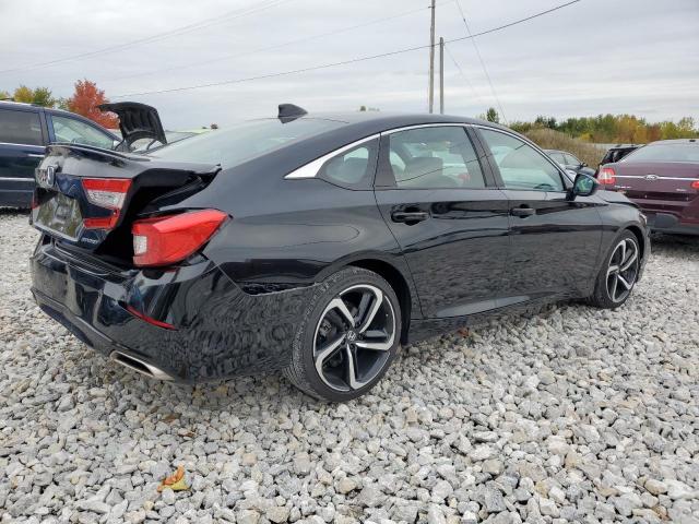 Image 3 of 2020 HONDA ACCORD SPORT 2020 with VIN 1HGCV1F39LA000648