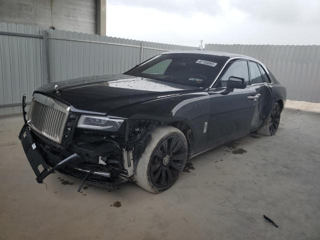 Изображение 1 2021 ROLLS-ROYCE GHOST  2021 с VIN SCATV0C00MU205611