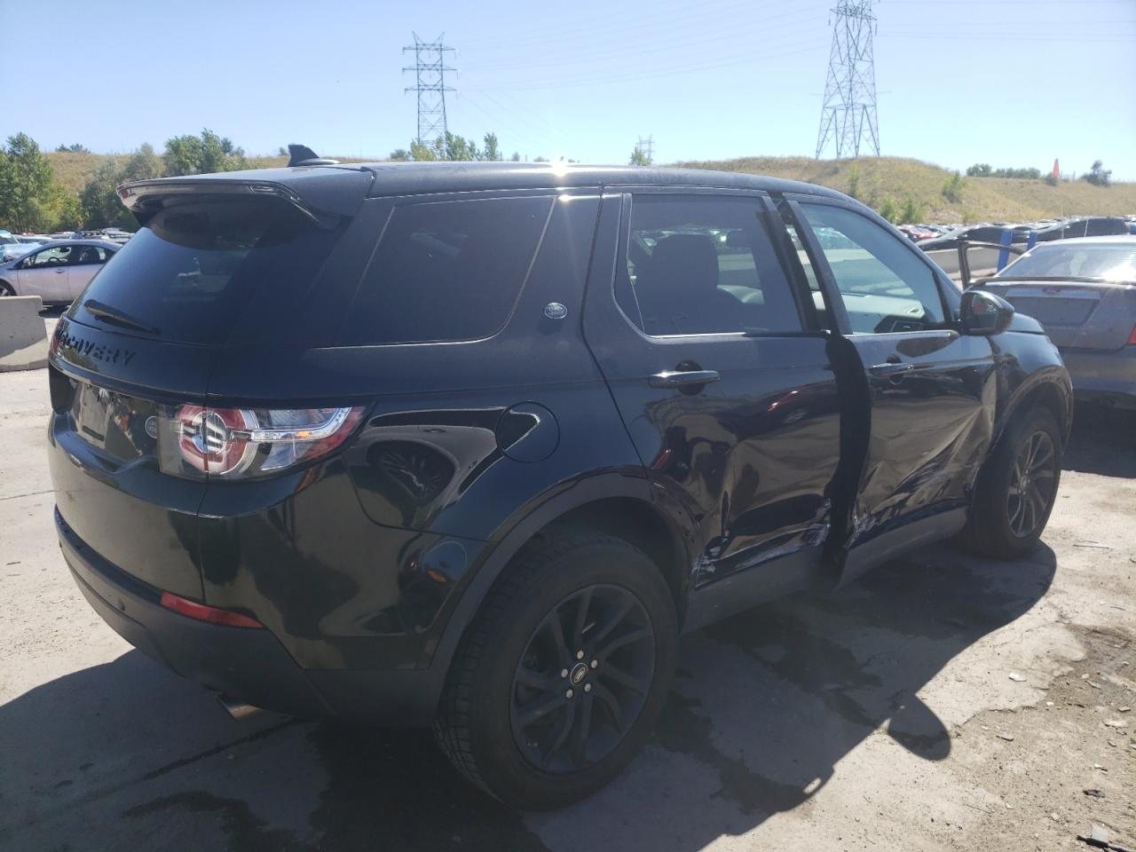 Obraz 3 z 2016 LAND ROVER DISCOVERY SPORT SE 2016 z VIN SALCP2BG2GH621288