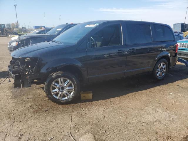 Image 1 of 2017 DODGE GRAND CARAVAN SE 2017 with VIN 2C4RDGBG5HR781534