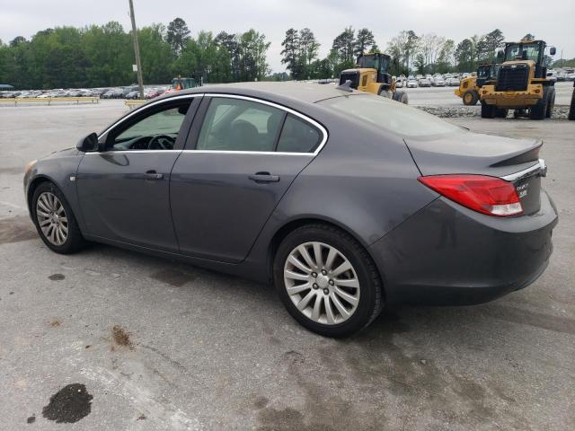 Image 2 of 2011 BUICK REGAL CXL 2011 with VIN W04GT5GC9B1024078