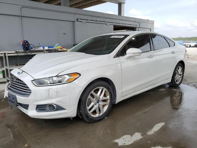 Image 1 of 2014 FORD FUSION SE 2014 with VIN 1FA6P0HD5E5369594