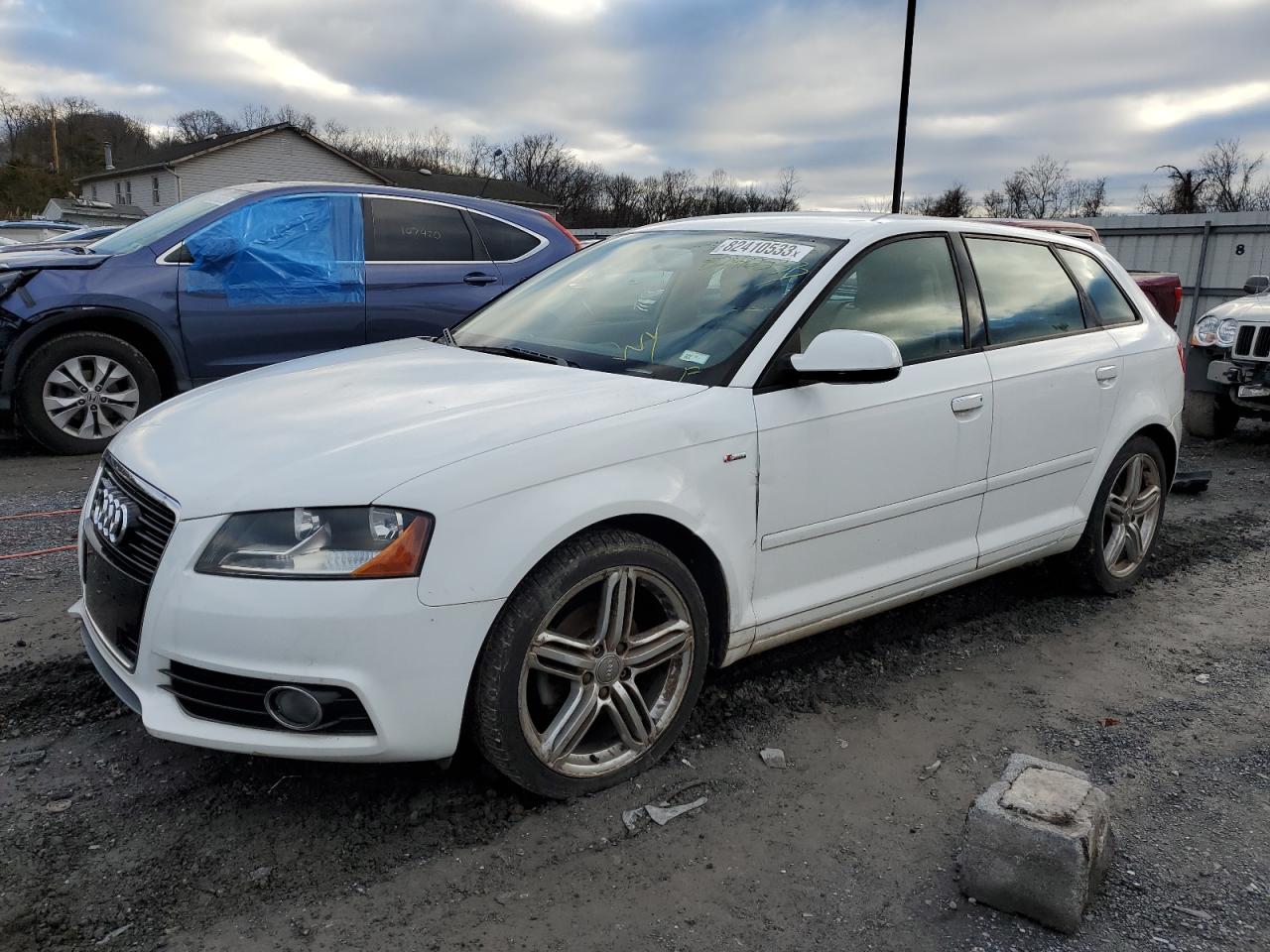 Изображение 2012 AUDI A3 PREMIUM 2012