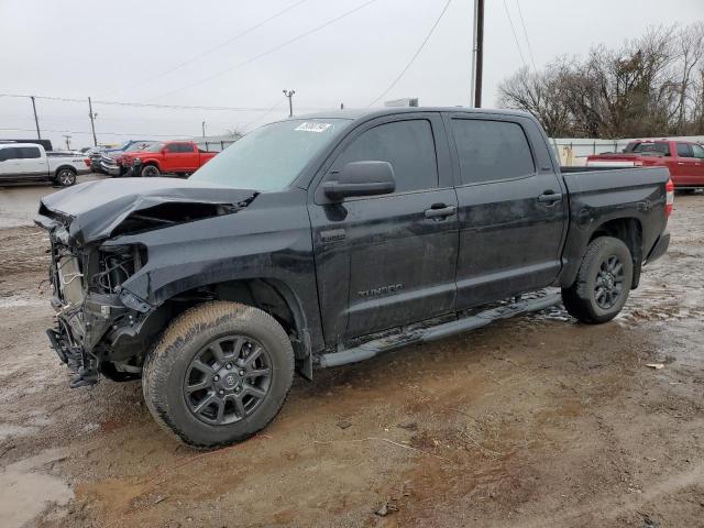 Obraz 1 z 2021 TOYOTA TUNDRA CREWMAX SR5 2021 z VIN 5TFDY5F11MX046859