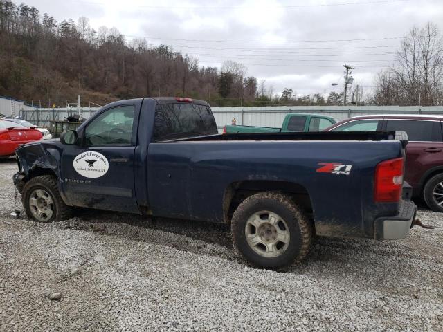 Obraz 2 z 2007 CHEVROLET SILVERADO K1500 2007 z VIN 1GCEK14J57Z590825