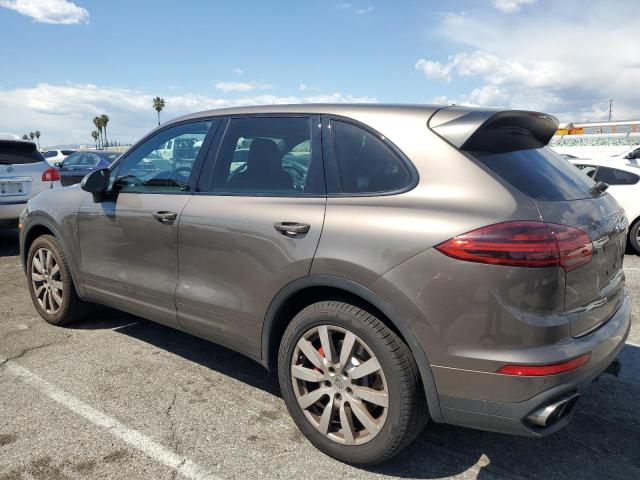Image 2 of 2015 PORSCHE CAYENNE TURBO 2015 with VIN WP1AC2A21FLA80874