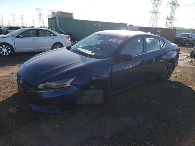 Image 1 of 2023 NISSAN ALTIMA SR 2023 with VIN 1N4BL4CW5PN341937