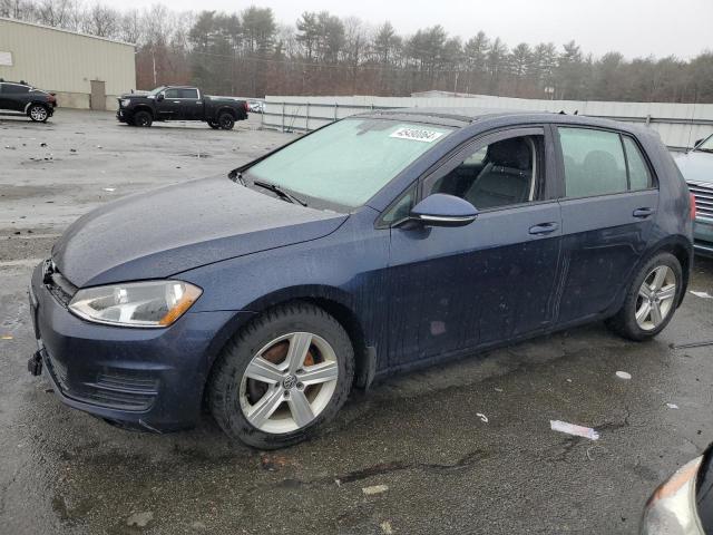 2017 VOLKSWAGEN GOLF S 2017 image