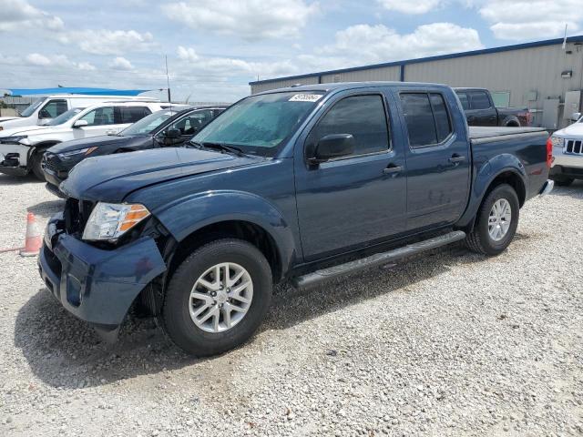 Obraz 1 z 2016 NISSAN FRONTIER S 2016 z VIN 1N6AD0ER9GN744268