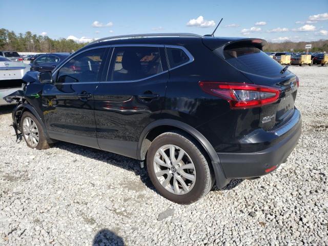 Obraz 2 z 2021 NISSAN ROGUE SPORT SV 2021 z VIN JN1BJ1BV7MW573200