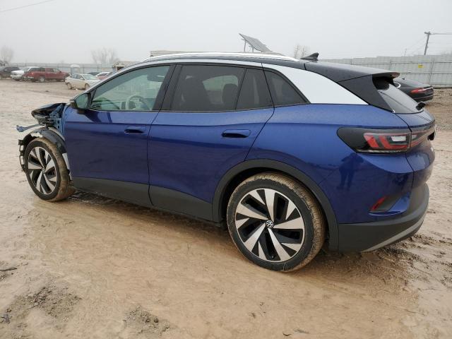 Изображение 2 2021 VOLKSWAGEN ID.4 FIRST EDITION 2021 с VIN WVGDMPE24MP019782