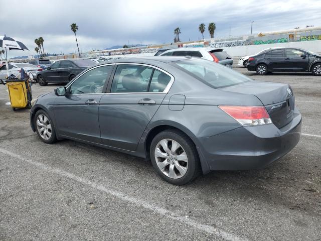 Image 2 of 2009 HONDA ACCORD EXL 2009 with VIN 1HGCP26829A177899