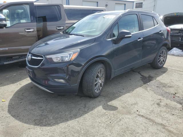 Изображение 2017 BUICK ENCORE SPORT TOURING 2017