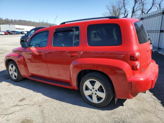 Image 2 of 2011 CHEVROLET HHR LS 2011 with VIN 3GNBAAFW3BS613644