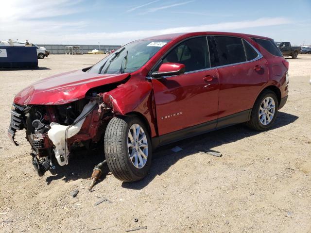 Image 1 of 2018 CHEVROLET EQUINOX LT 2018 with VIN 2GNAXJEV0J6311759