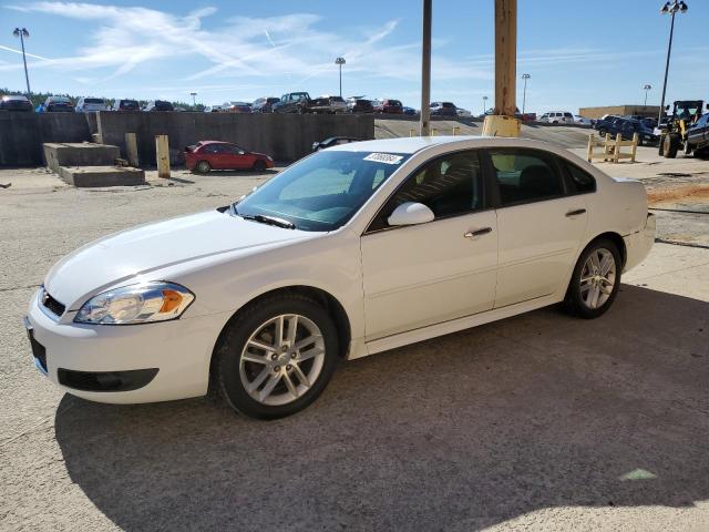 Obraz 1 z 2016 CHEVROLET IMPALA LIMITED LTZ 2016 z VIN 2G1WC5E34G1132199